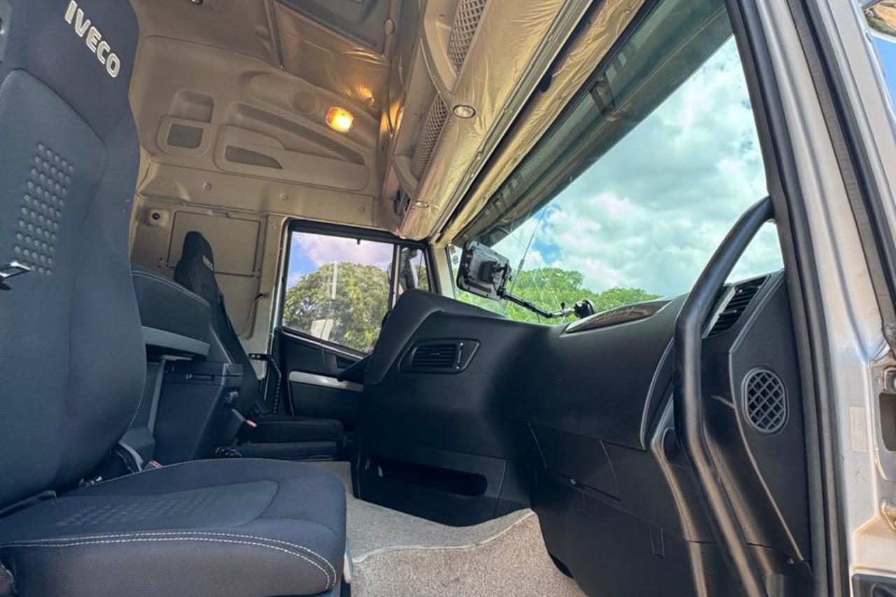 Iveco Hi-Way Stralis 440 - 22/22 13