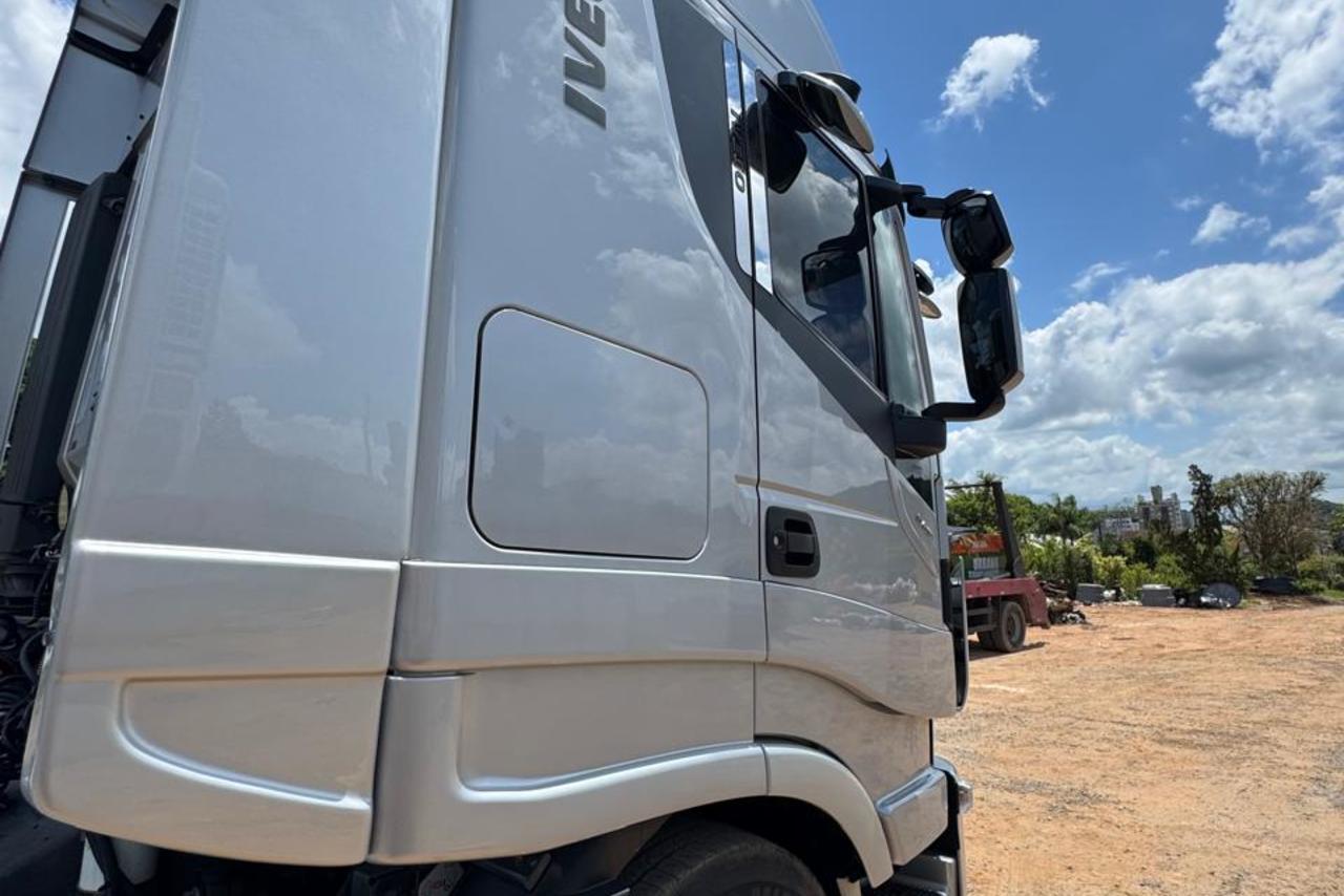 Iveco Hi-Way Stralis 440 - 22/22 14