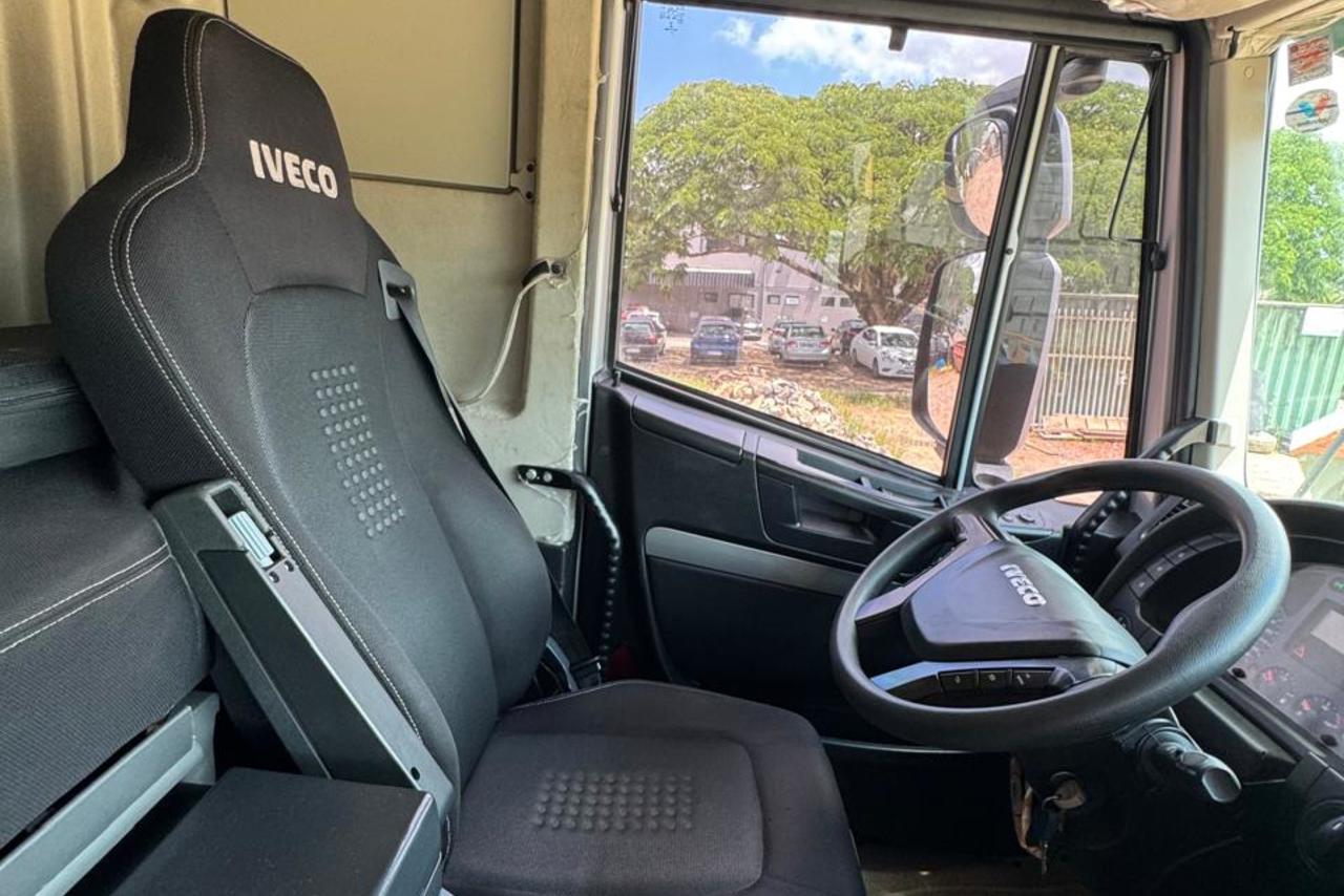 Iveco Hi-Way Stralis 440 - 22/22 17