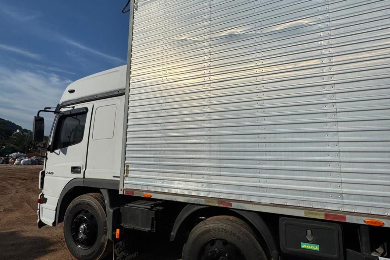 Mercedes Benz Atego 2426 - 13/13 19