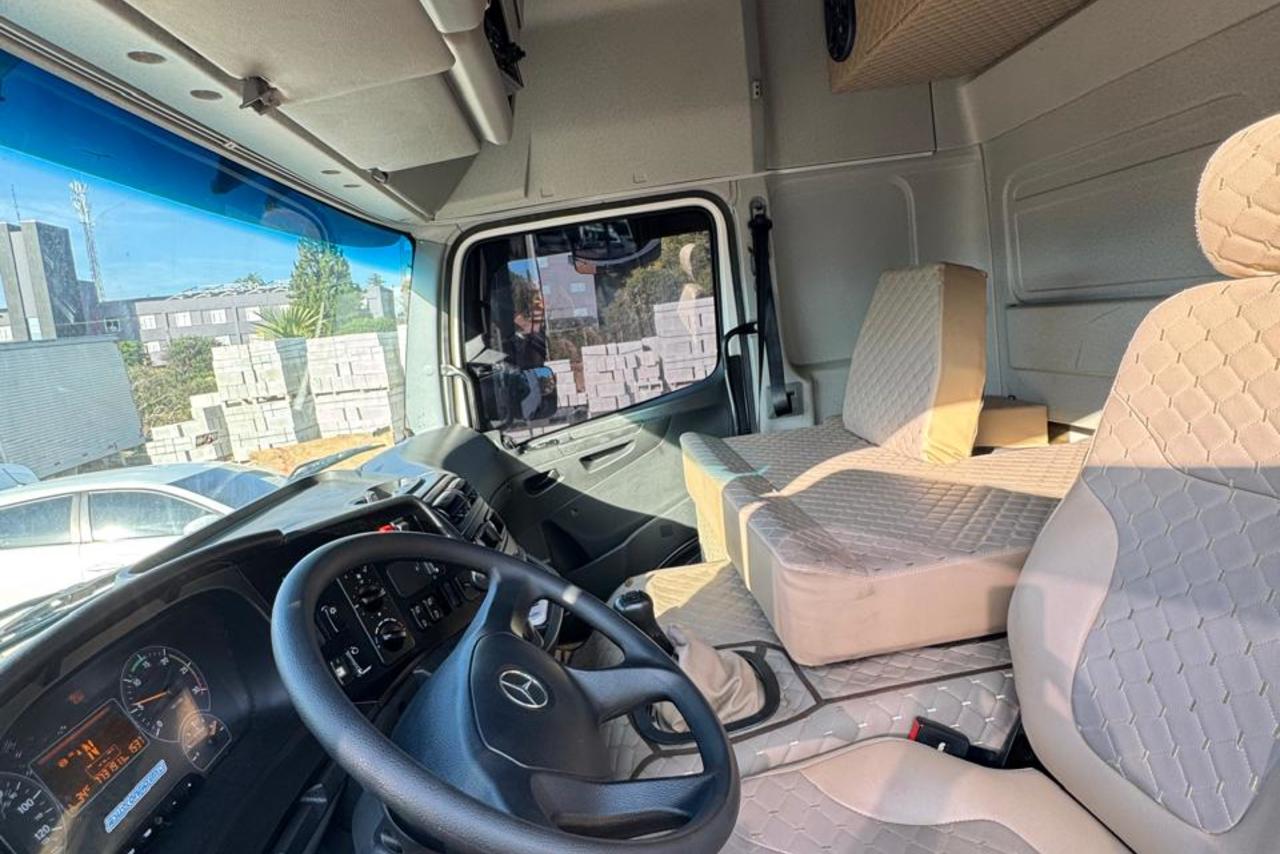 Mercedes Benz Atego 2426 - 13/13 20