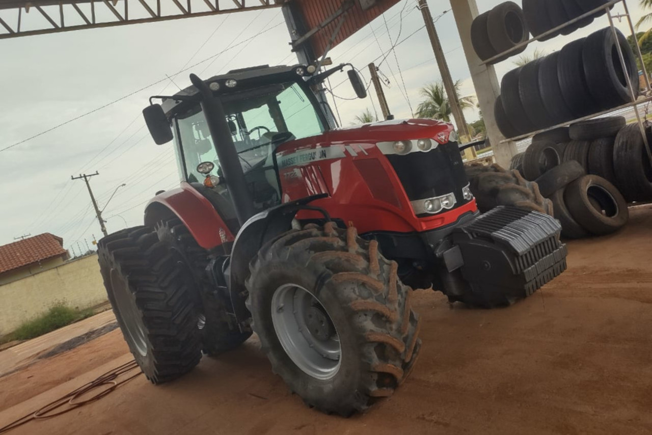 Massey Ferguson MF 7725 - 23/23 8
