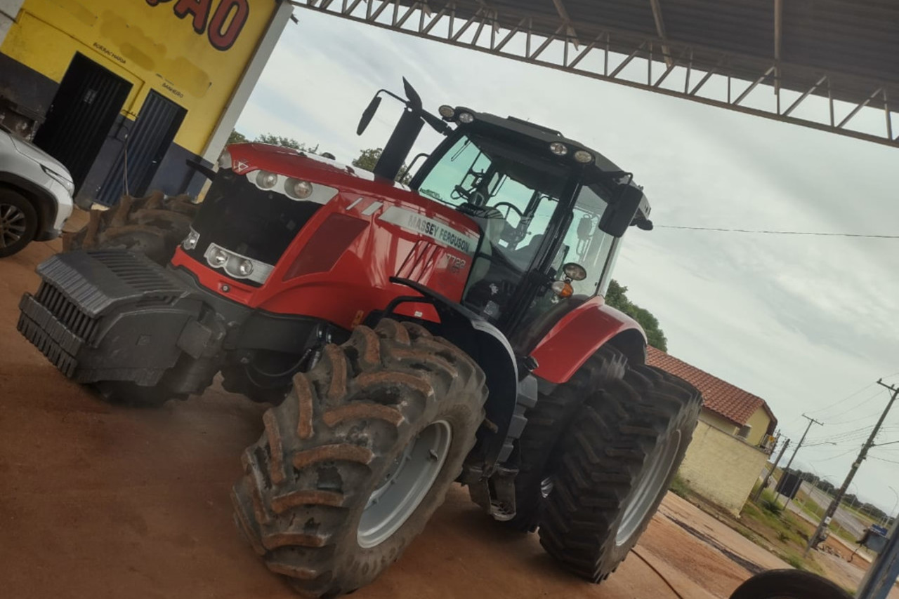 Massey Ferguson MF 7725 - 23/23 11