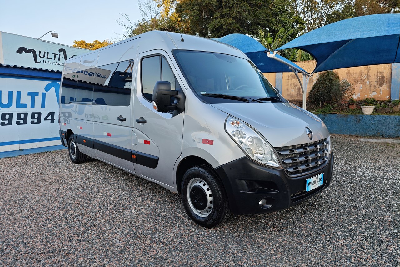 Renault Master Executive - 19/20 4