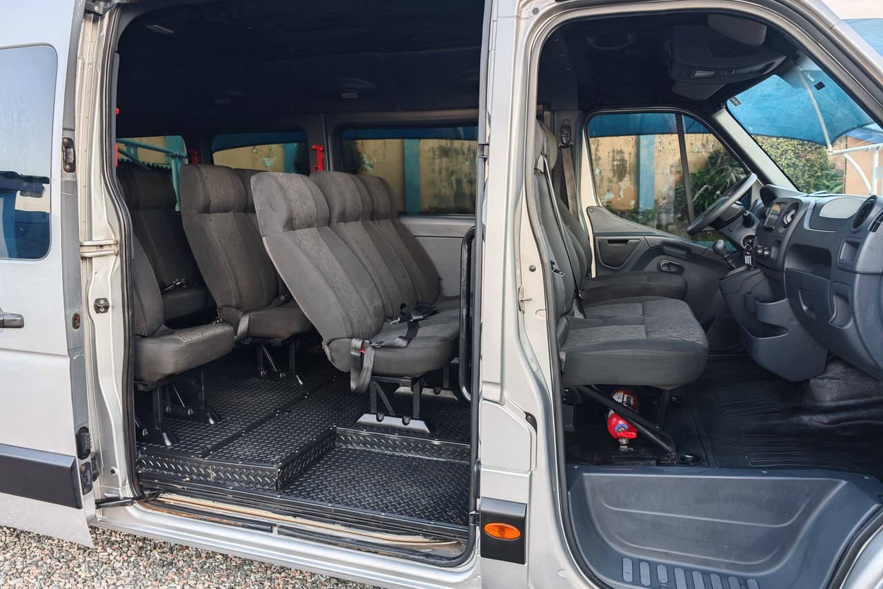 Renault Master Executive - 19/20 5