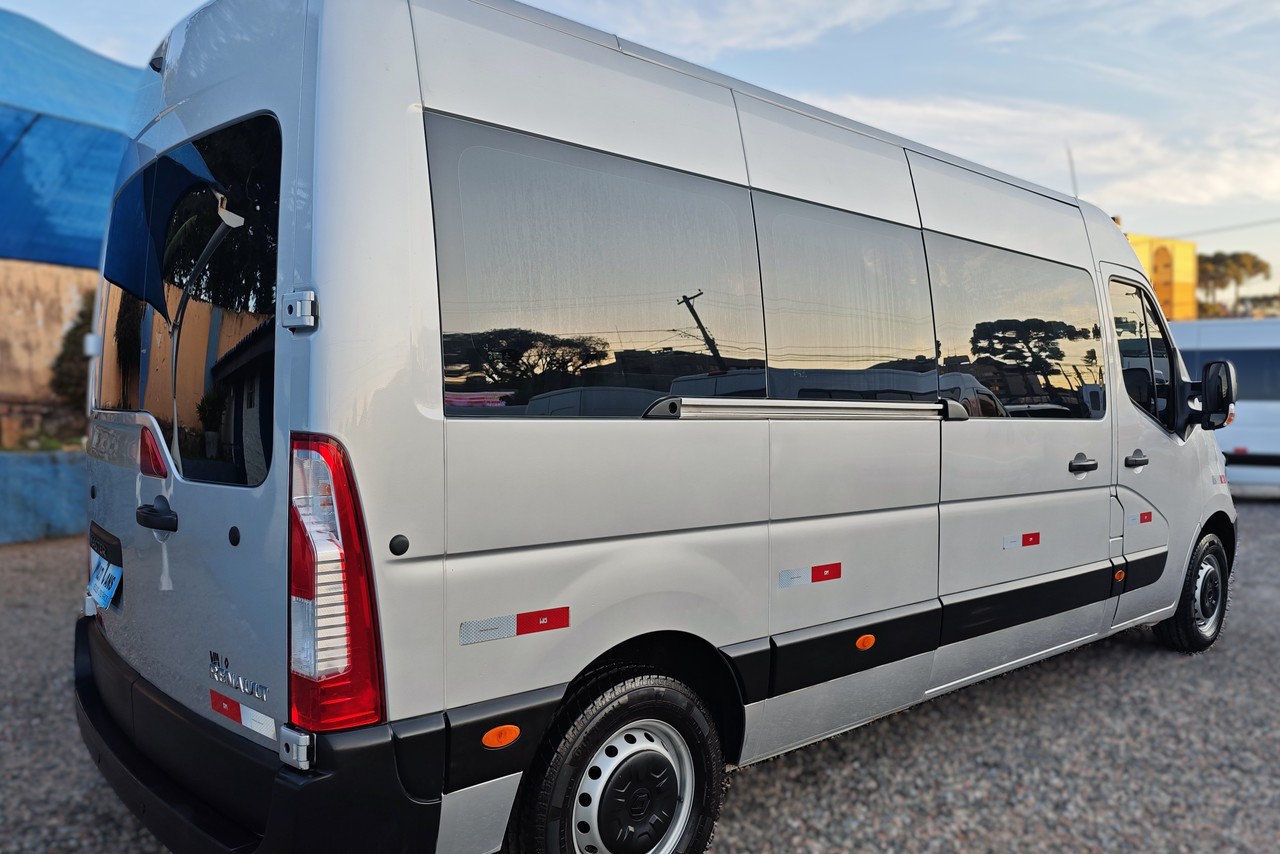 Renault Master Executive - 19/20 12