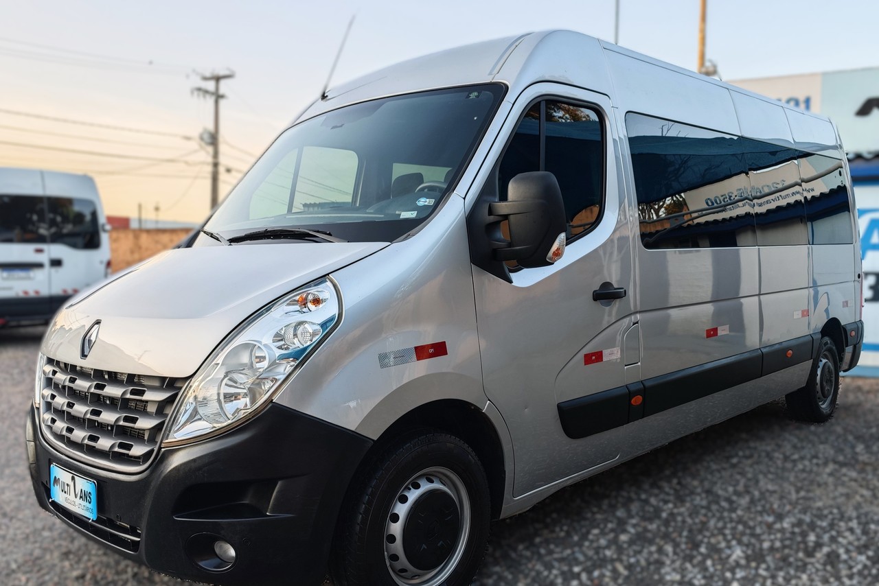 Renault Master Executive - 19/20 1