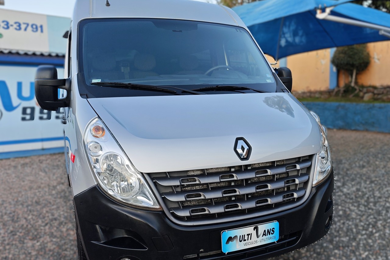 Renault Master Executive - 19/20 14