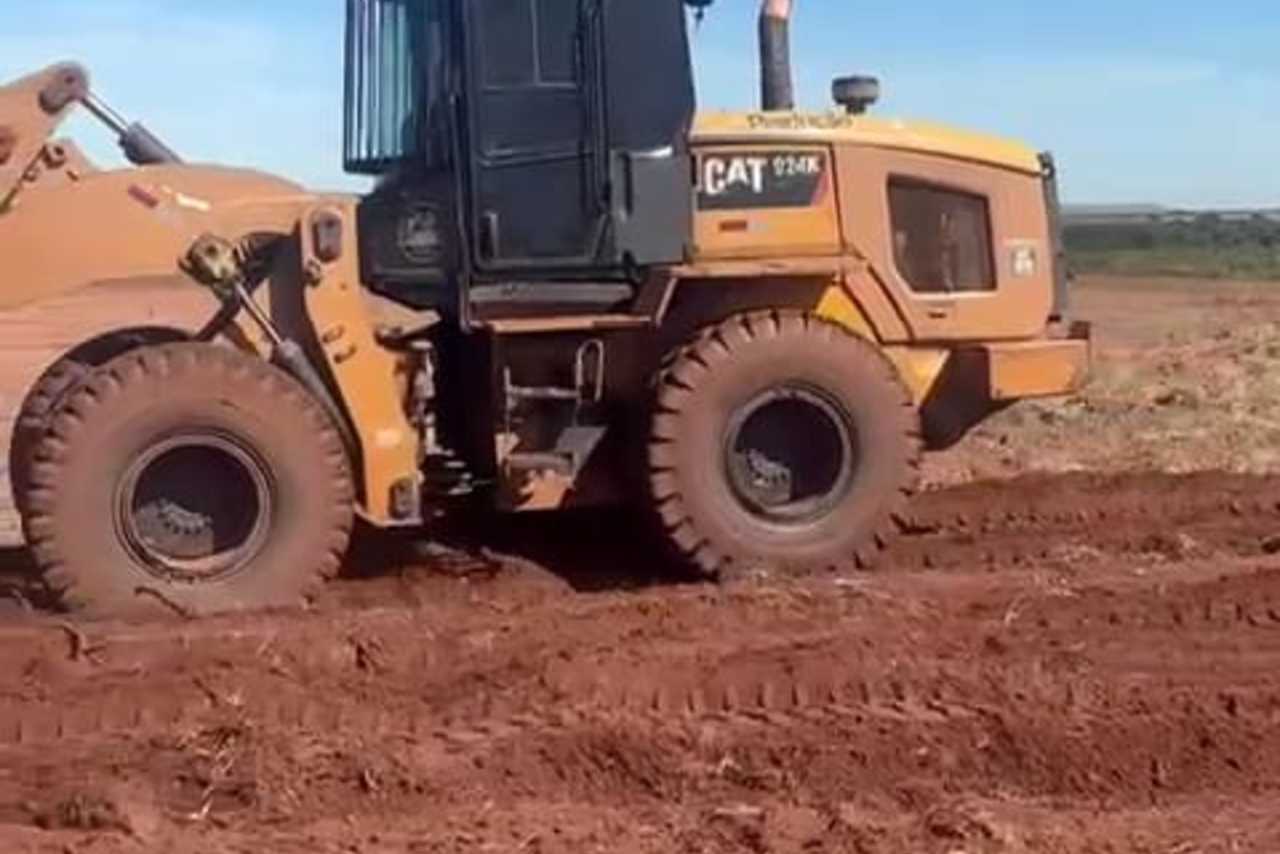 Caterpillar 924K - 18/18 2