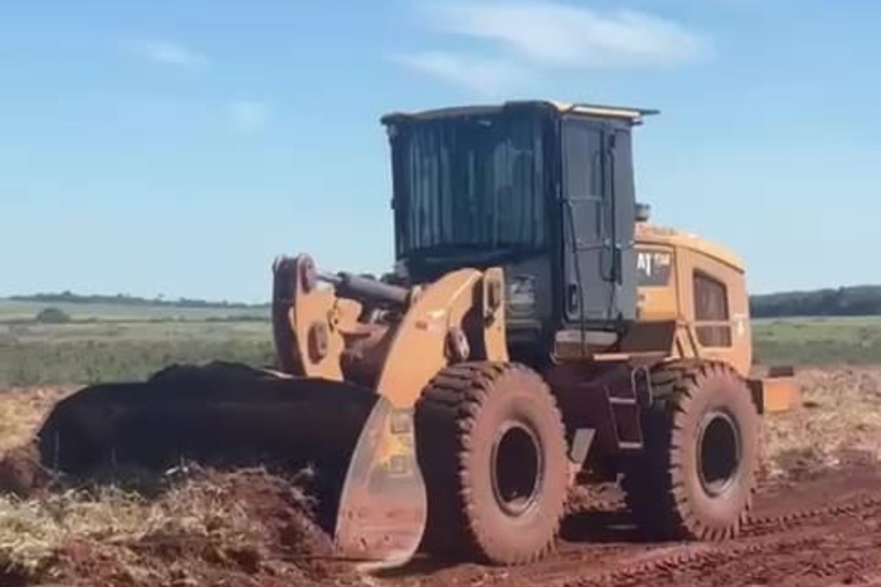 Caterpillar 924K - 18/18 7