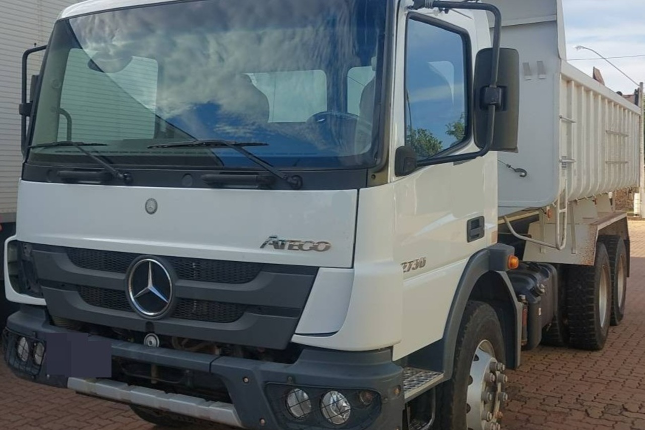 Mercedes Benz Atego 2730 - 21/22 2