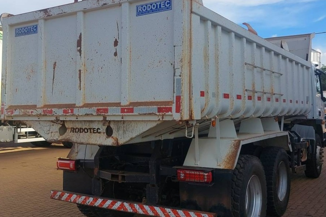 Mercedes Benz Atego 2730 - 21/22 4
