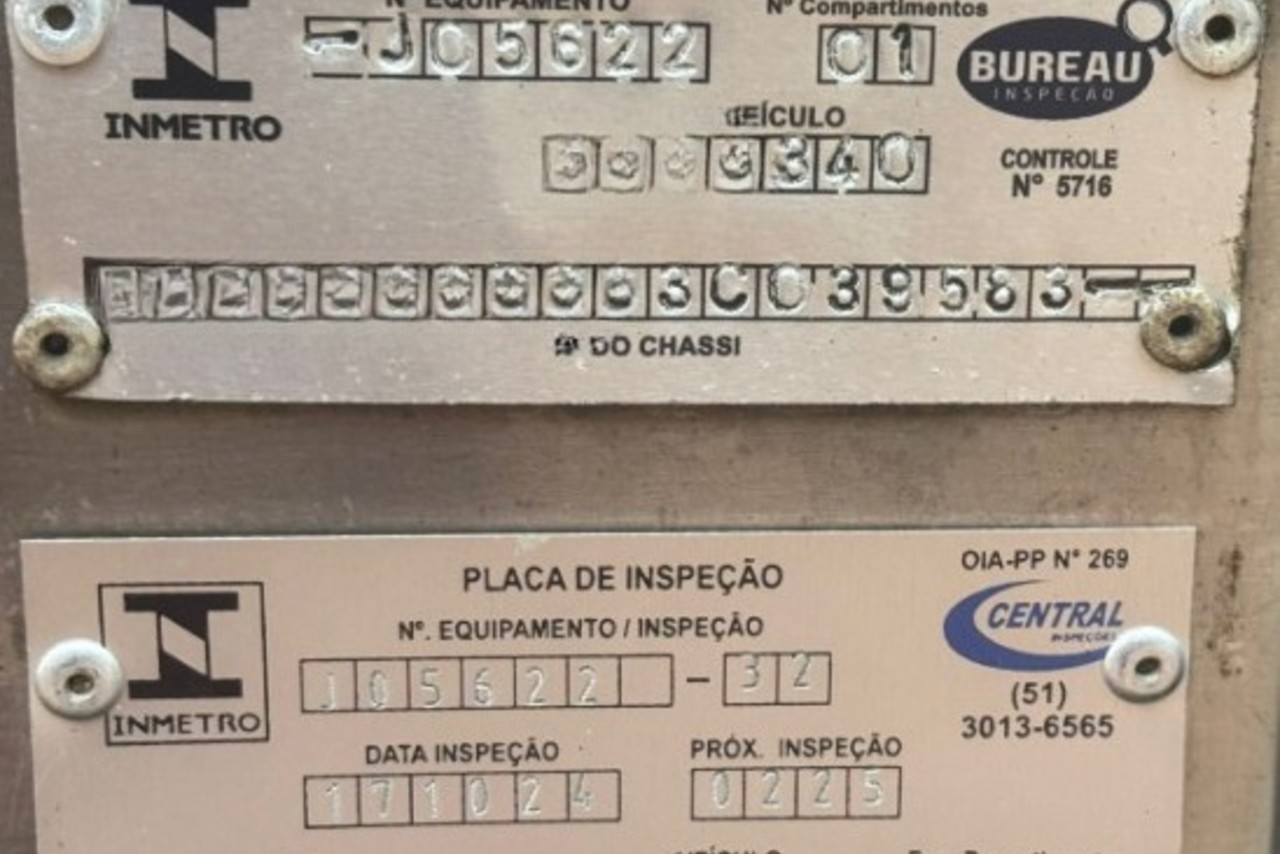 Randon Tanque - 20/20 4