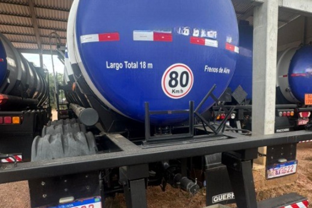 Randon Tanque - 20/20 7