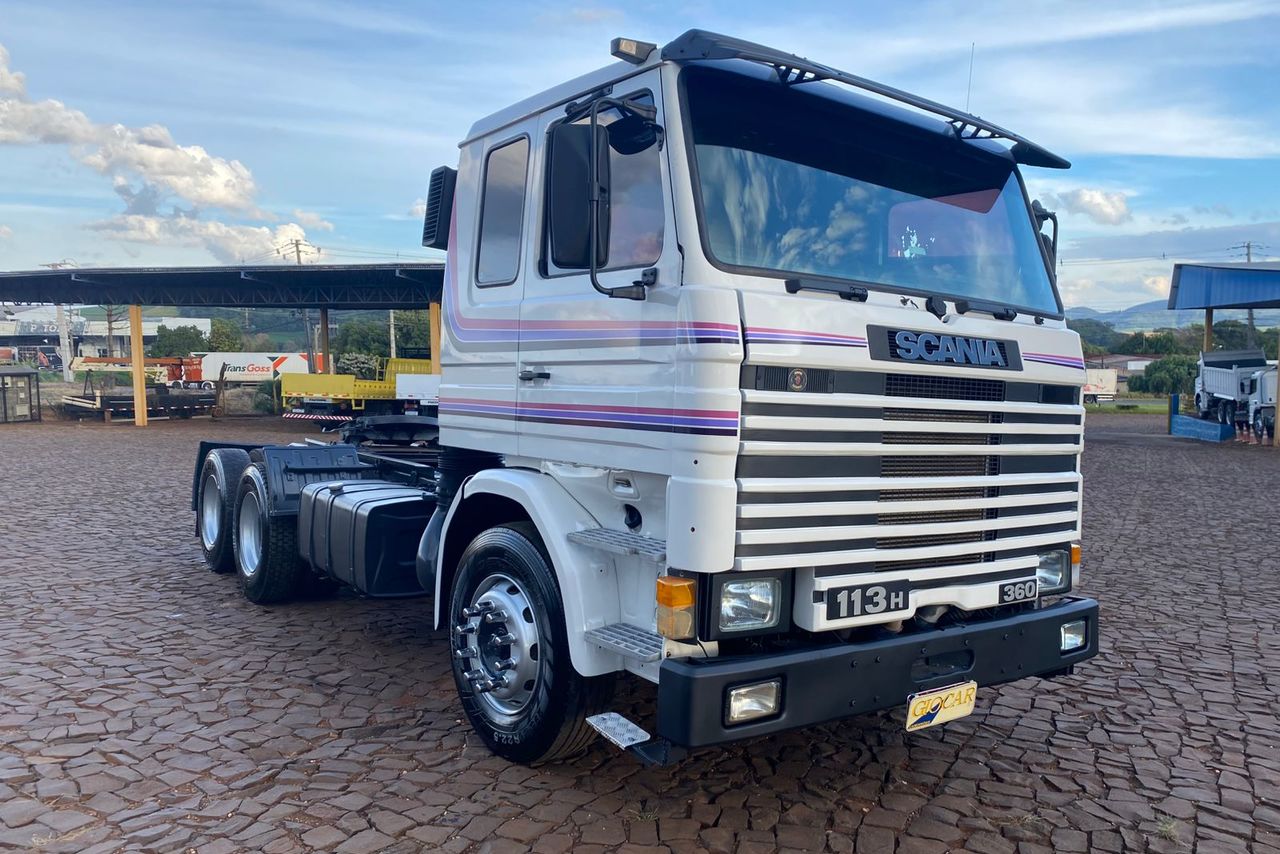 Scania R113H 360 - 96/96 2