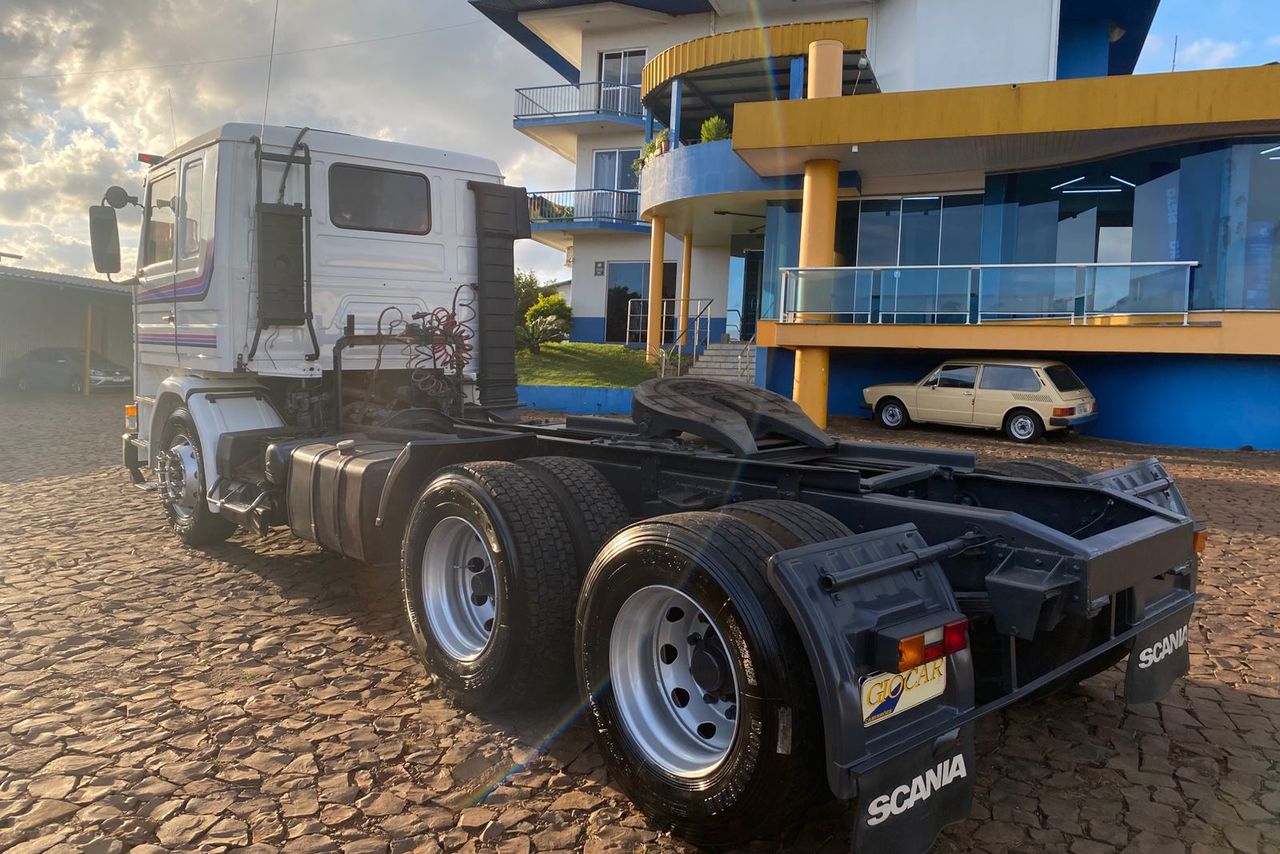 Scania R113H 360 - 96/96 3
