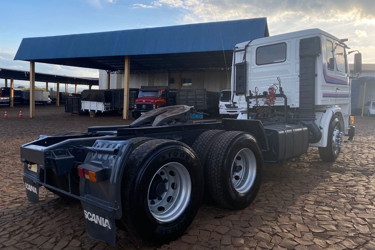 Scania R113H 360 - 96/96 4