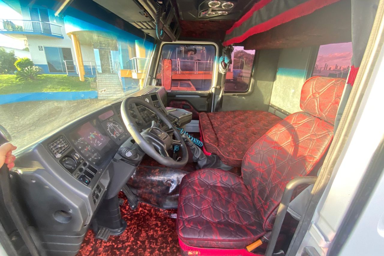 Scania R113H 360 - 96/96 13