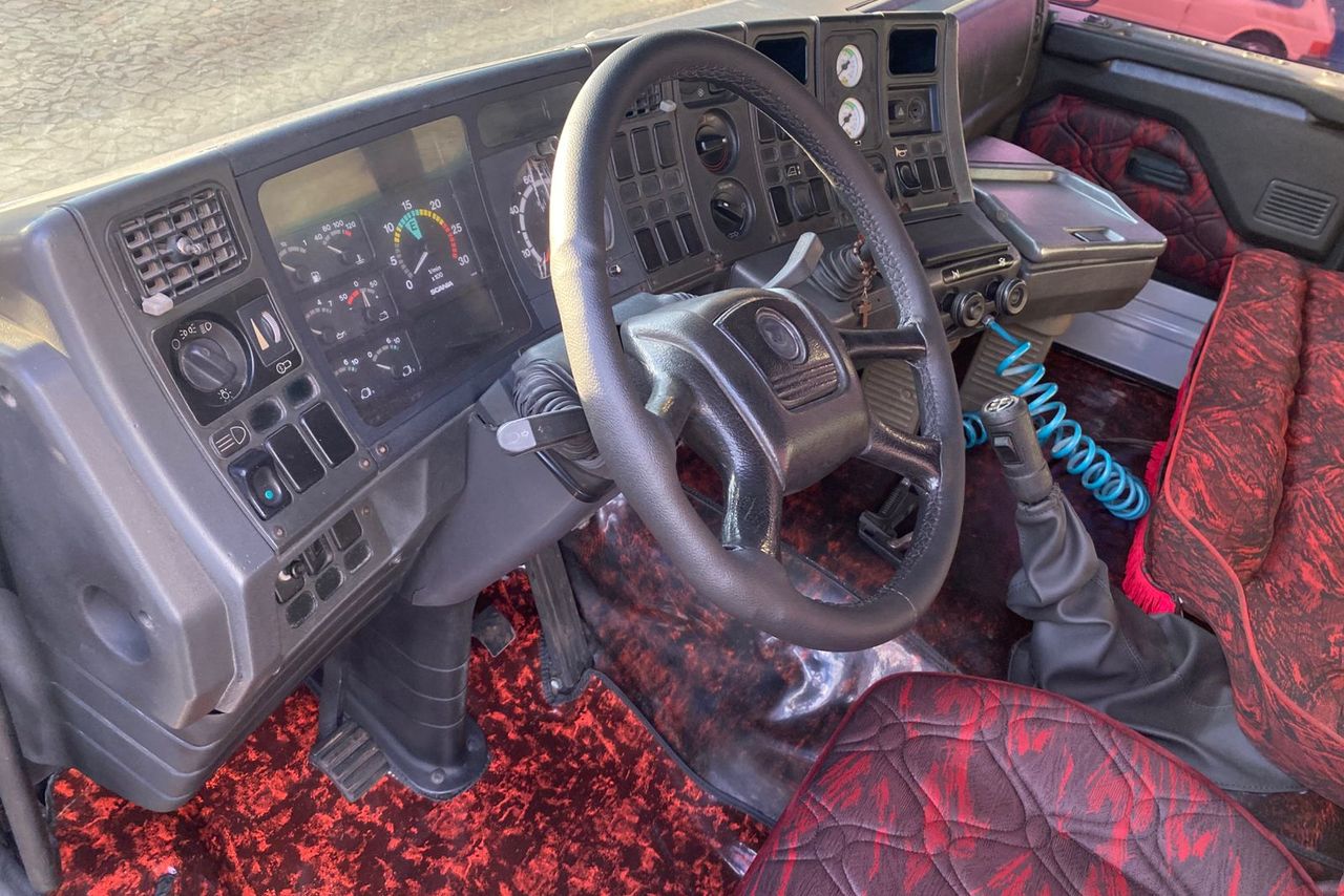 Scania R113H 360 - 96/96 16