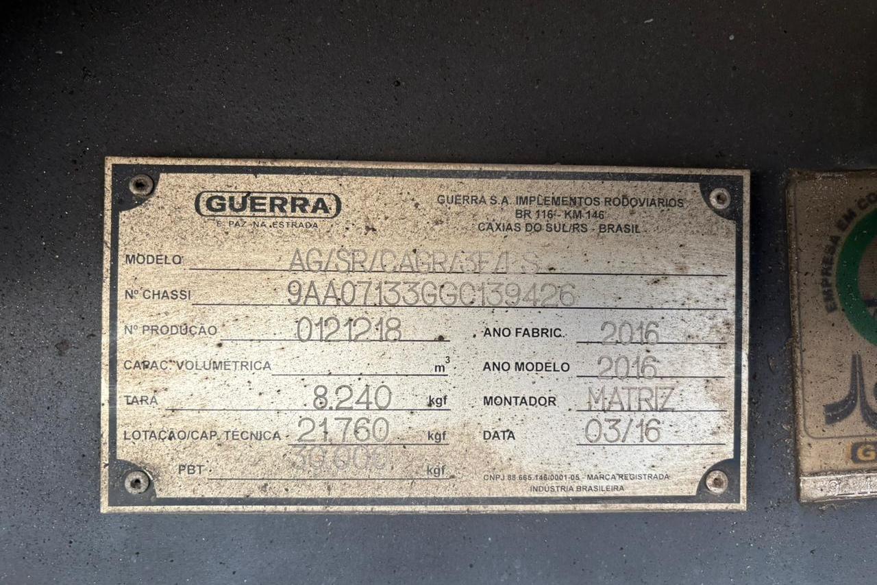Guerra Carga Seca - 16/16 6