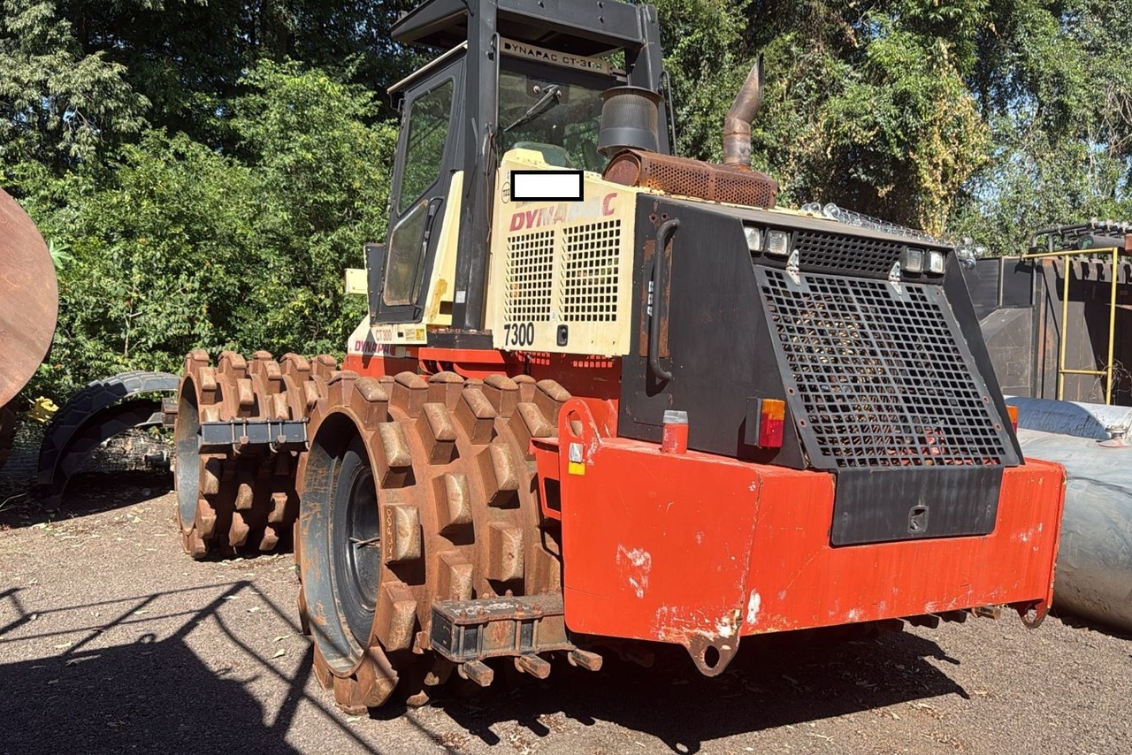 Dynapac CT300 - 08/08 4
