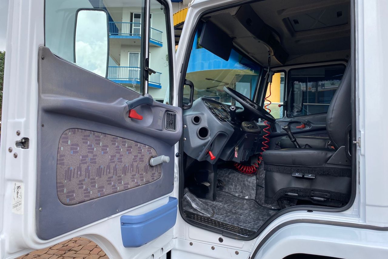 Mercedes Benz MB 1718 - 11/12 14