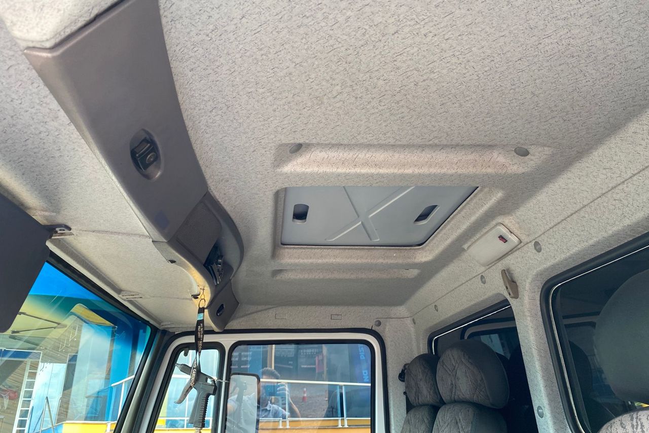 Mercedes Benz MB 1718 - 11/12 16