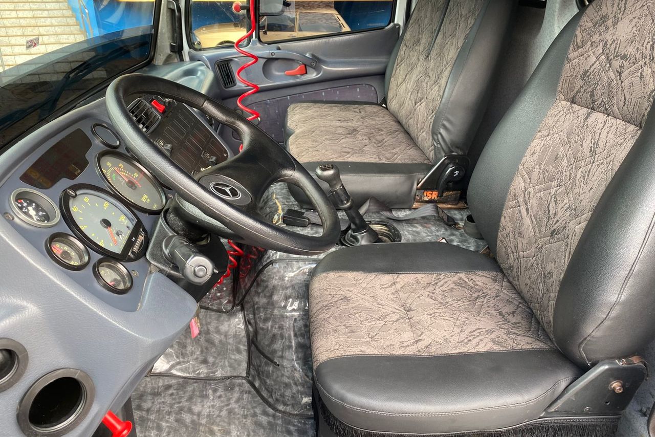 Mercedes Benz MB 1718 - 11/12 17