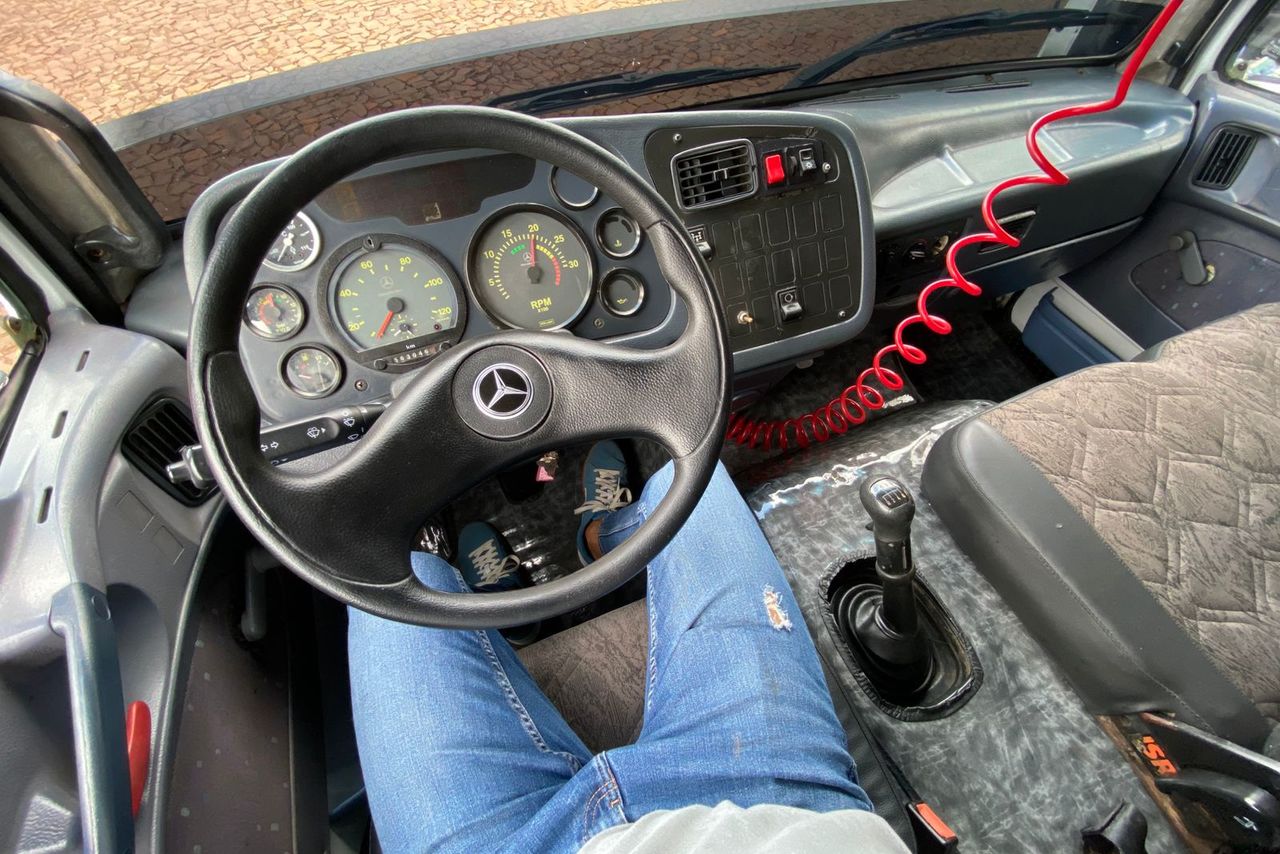Mercedes Benz MB 1718 - 11/12 18