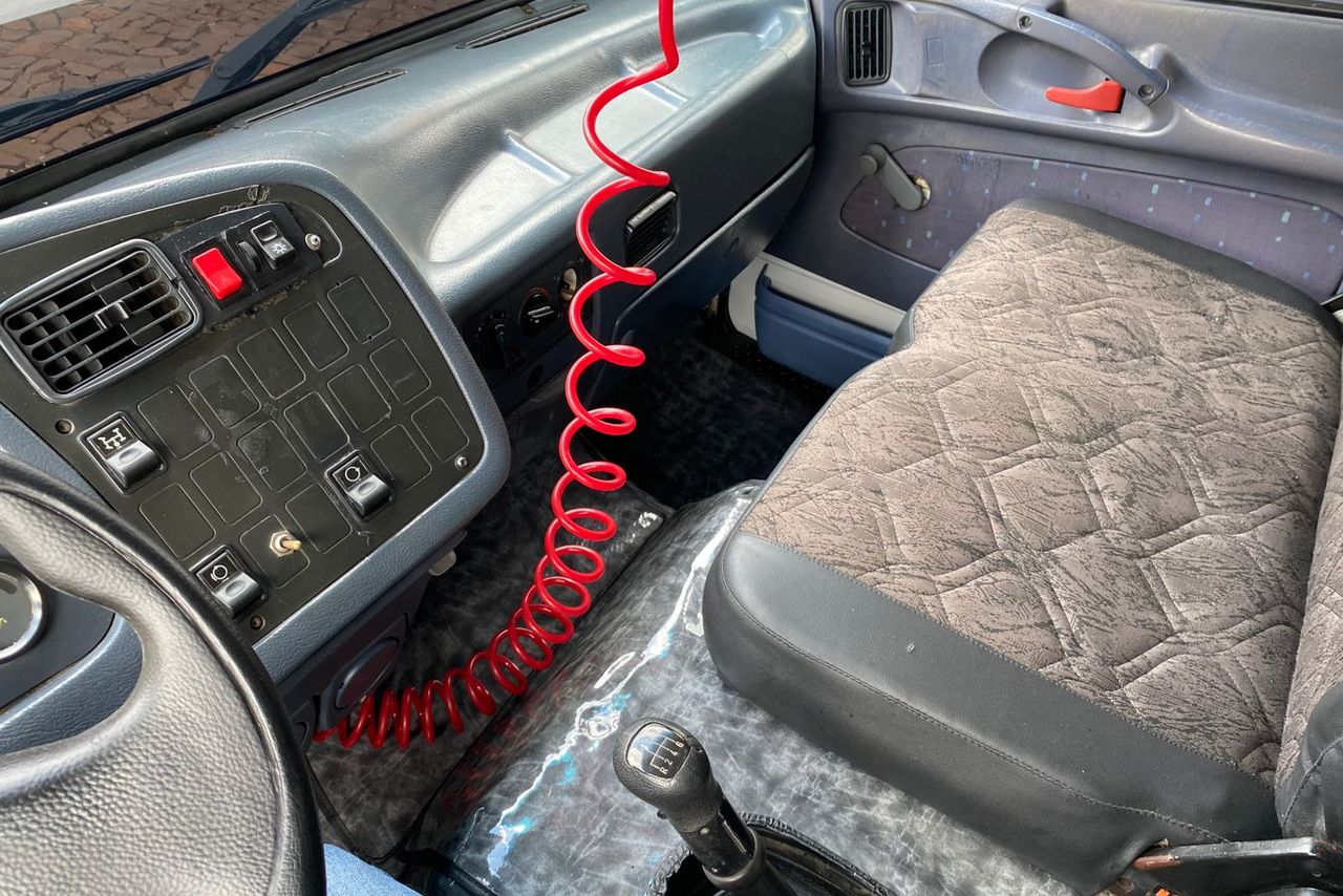 Mercedes Benz MB 1718 - 11/12 20