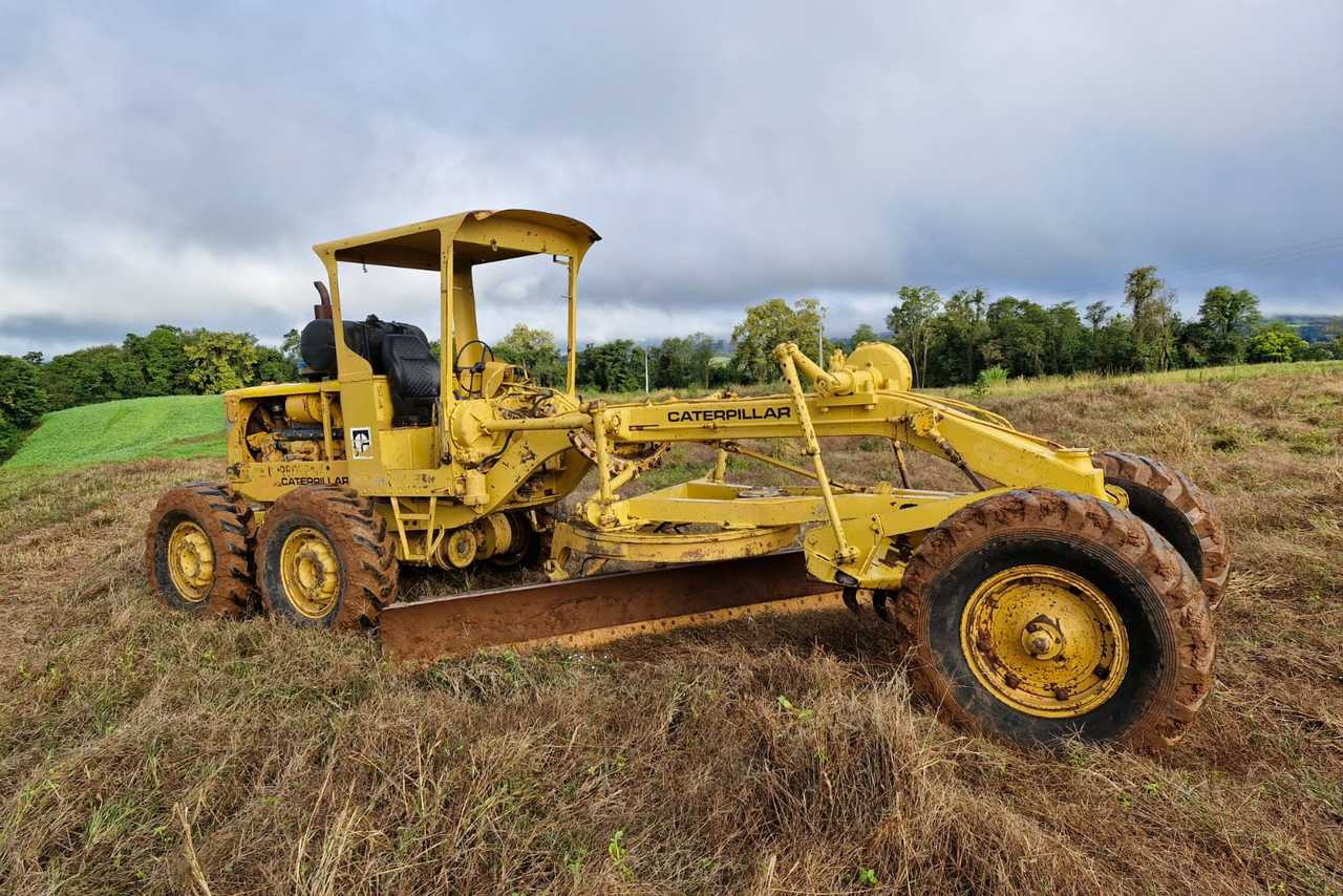 Caterpillar 120B - 86/86 2