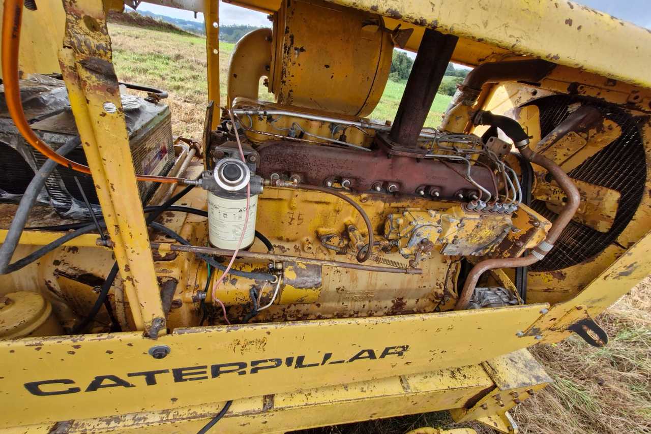 Caterpillar 120B - 86/86 3