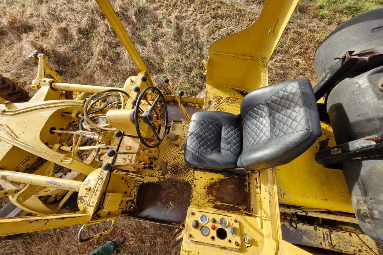 Caterpillar 120B - 86/86 4