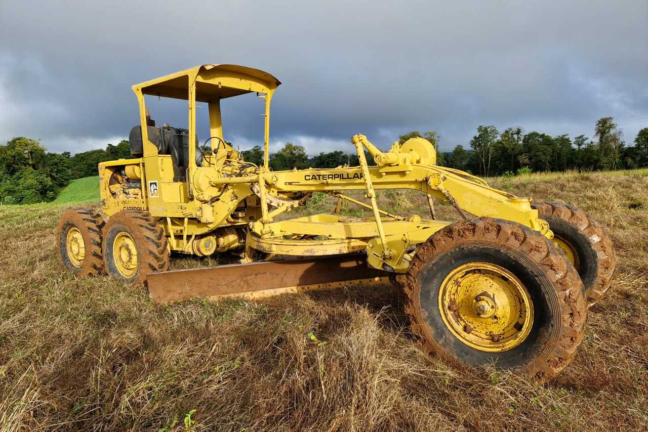 Caterpillar 120B - 86/86 5