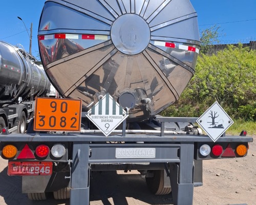 Semi Reboque