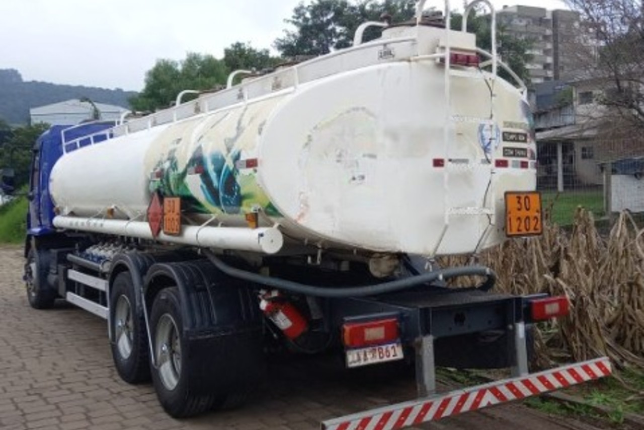 Mercedes Benz Atego 3030 - 20/20 2