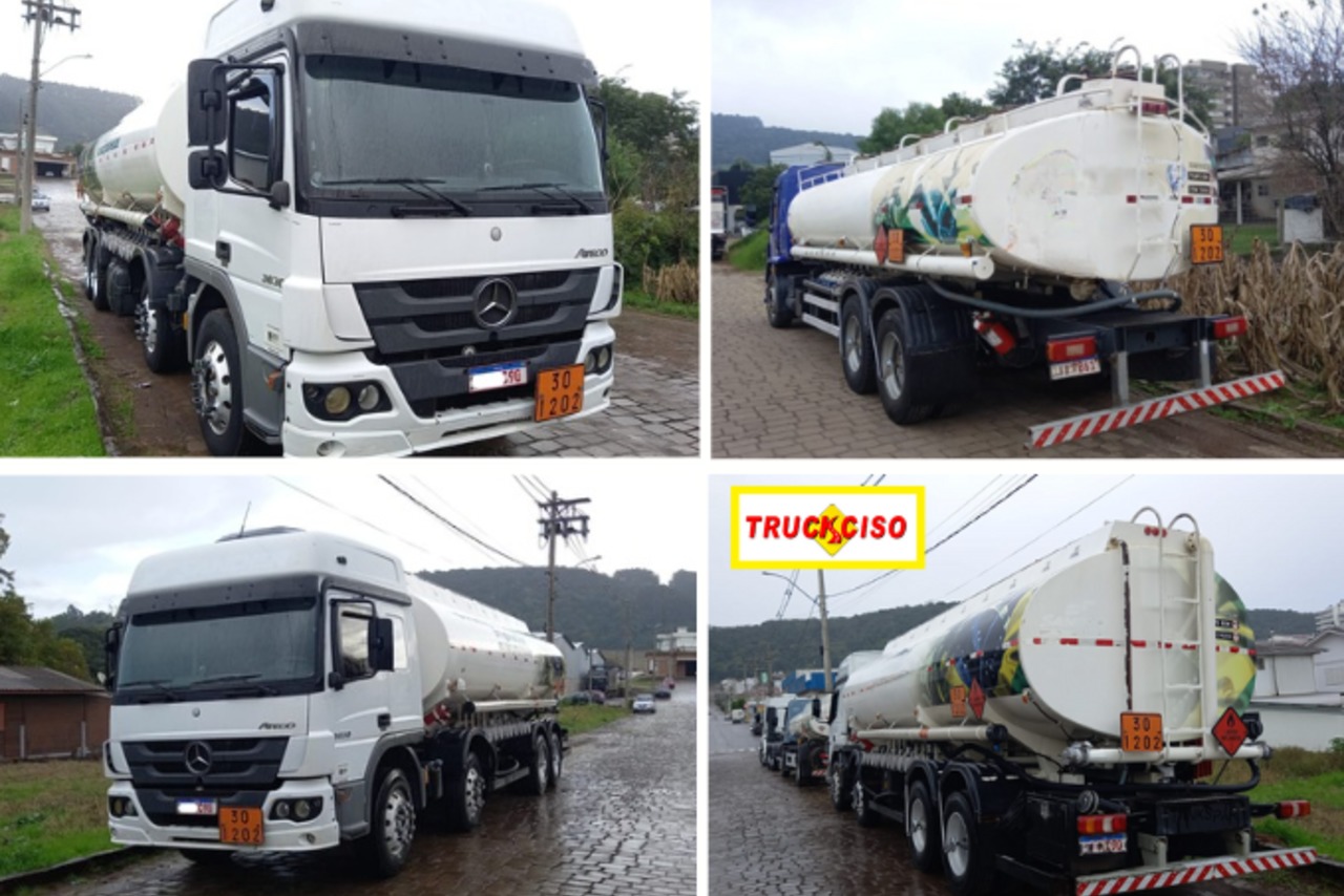 Mercedes Benz Atego 3030 - 20/20 3