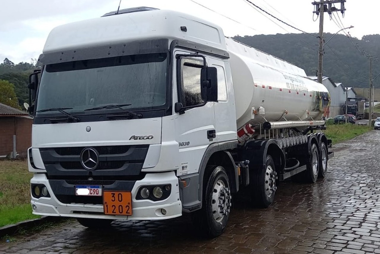 Mercedes Benz Atego 3030 - 20/20 5