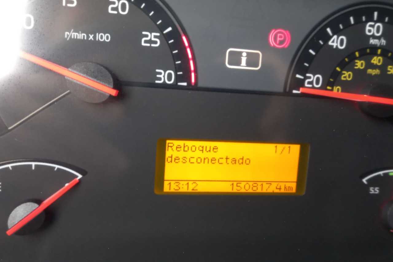 Mercedes Benz Atego 3030 - 20/20 6