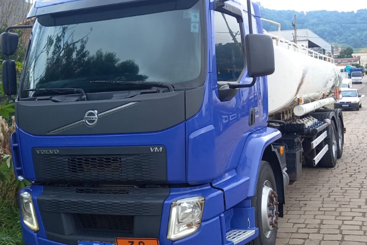Mercedes Benz Atego 3030 - 20/20 12