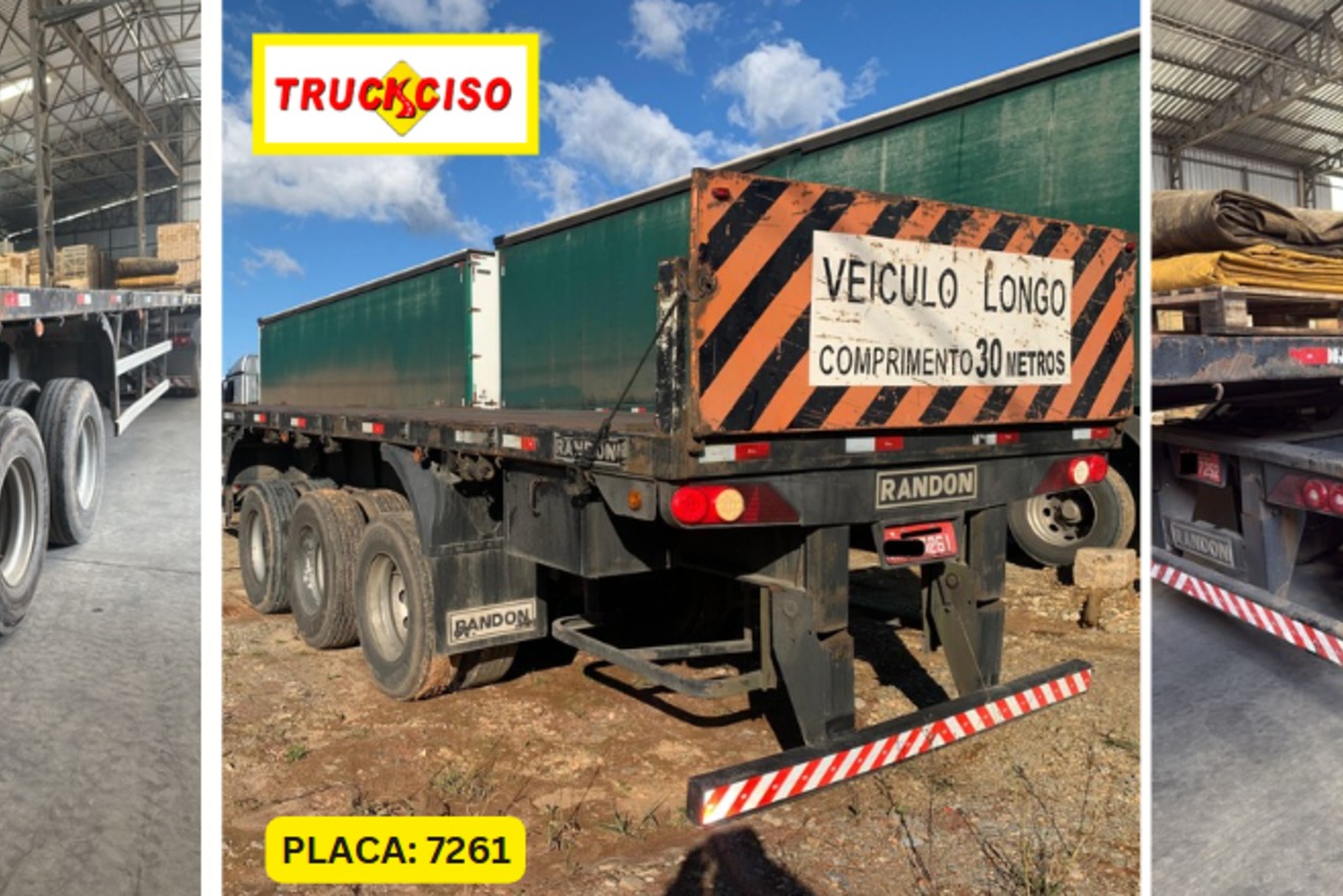Randon Carga seca - 13/12 2