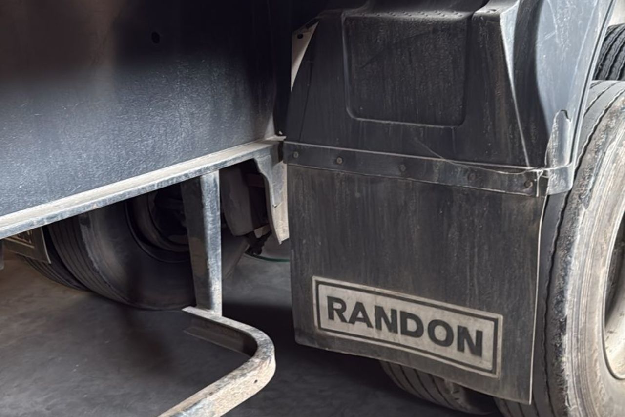 Randon Carga seca - 13/12 6