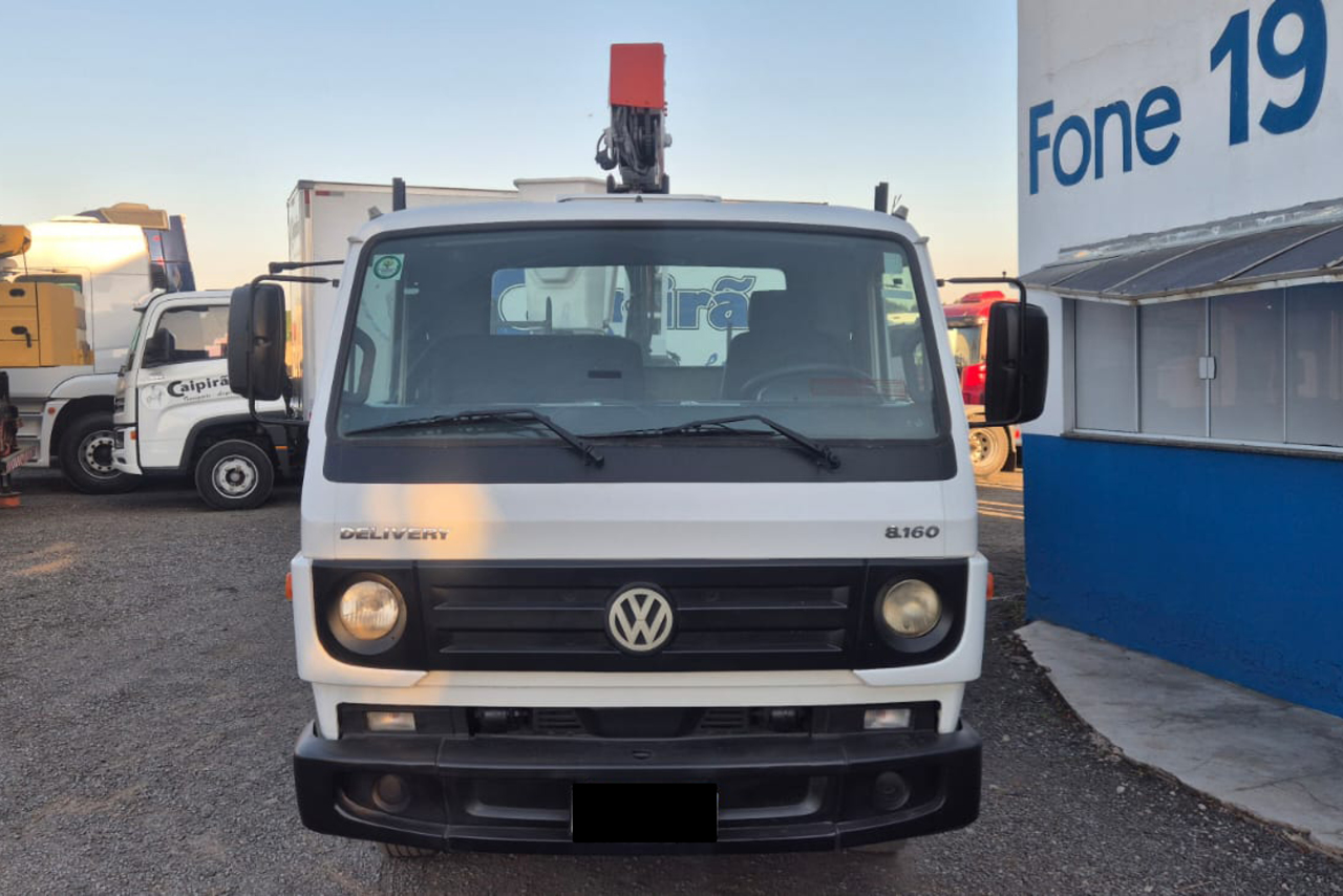 Volkswagen 8 160 - 14/15 2