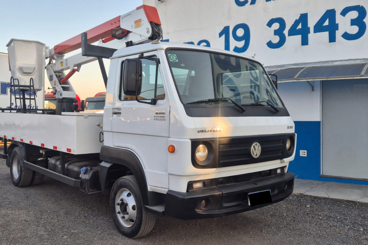 Volkswagen 8 160 - 14/15 3