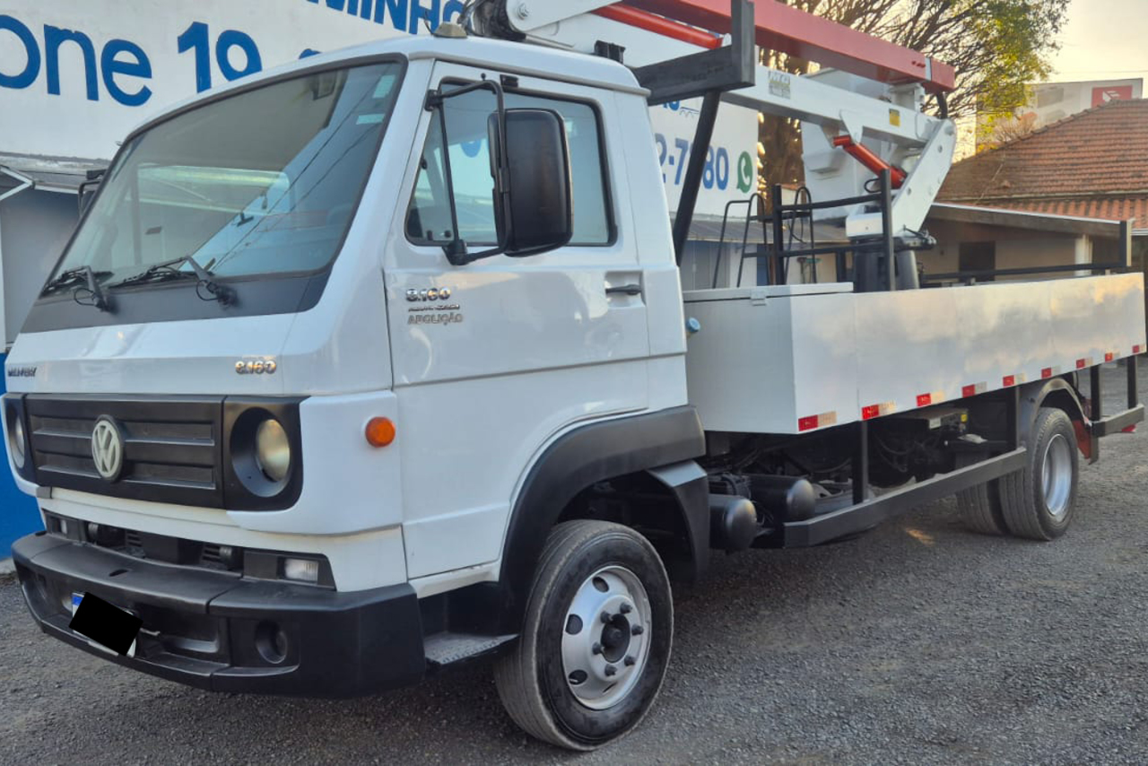 Volkswagen 8 160 - 14/15 4