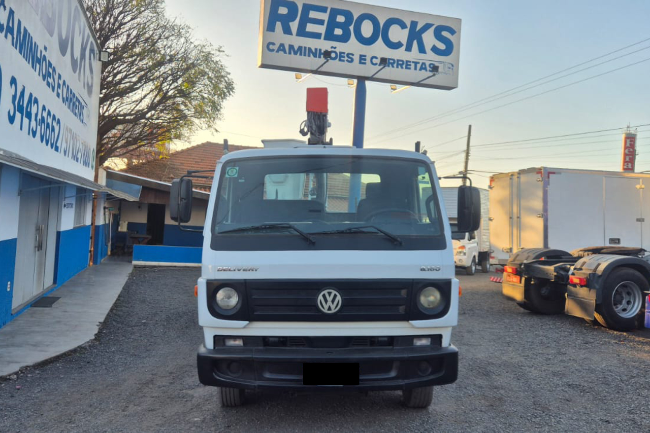 Volkswagen 8 160 - 14/15 6