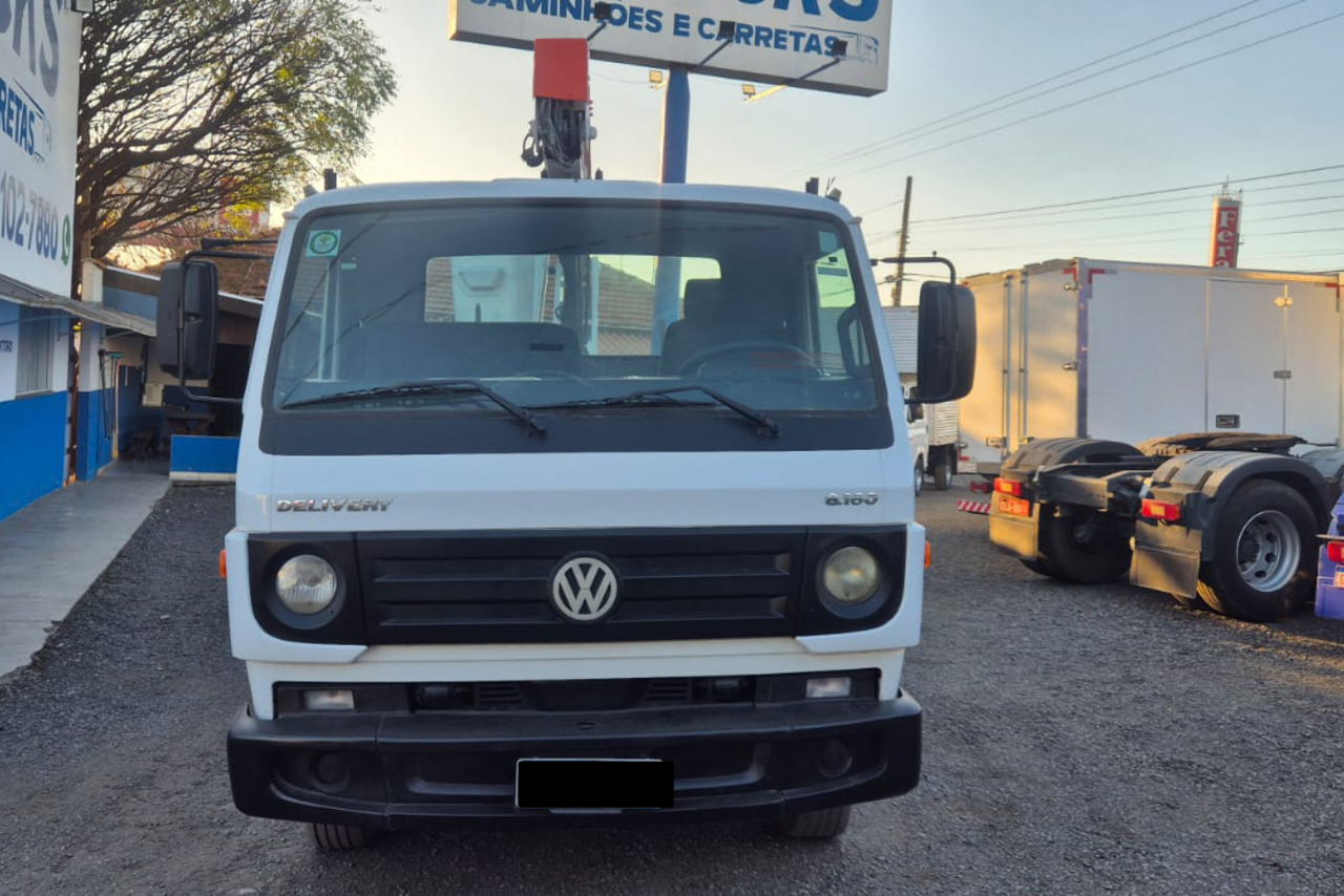 Volkswagen 8 160 - 14/15 8