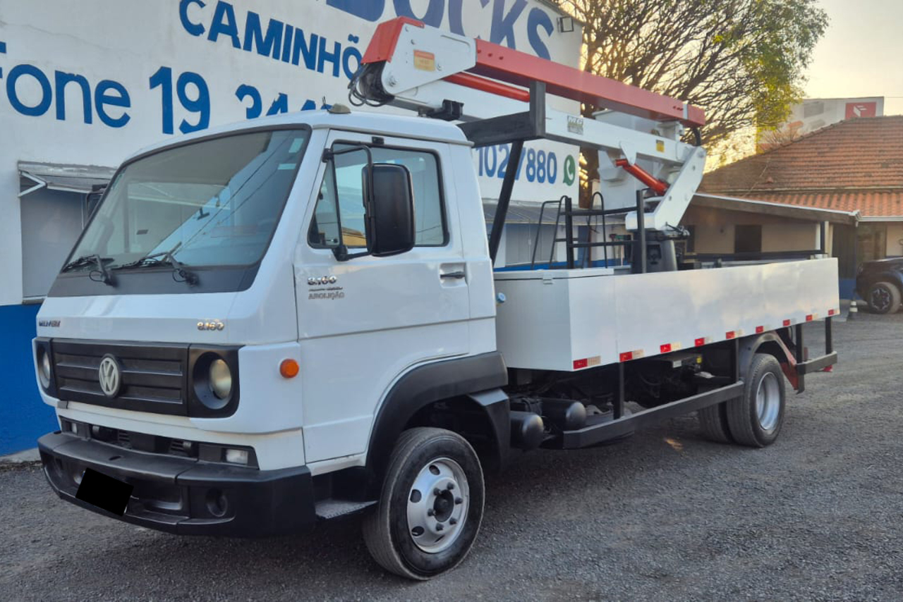 Volkswagen 8 160 - 14/15 9