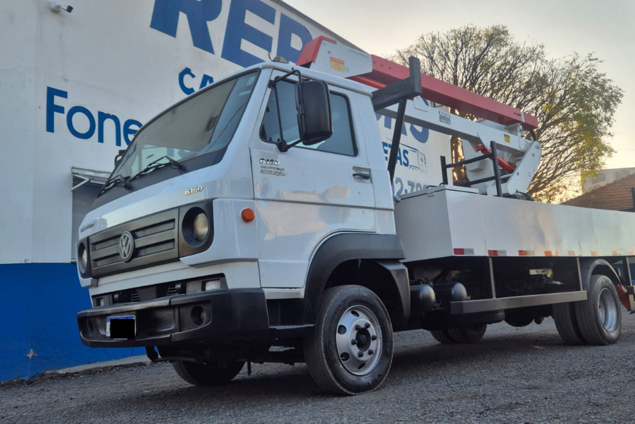 Volkswagen 8 160 - 14/15 11