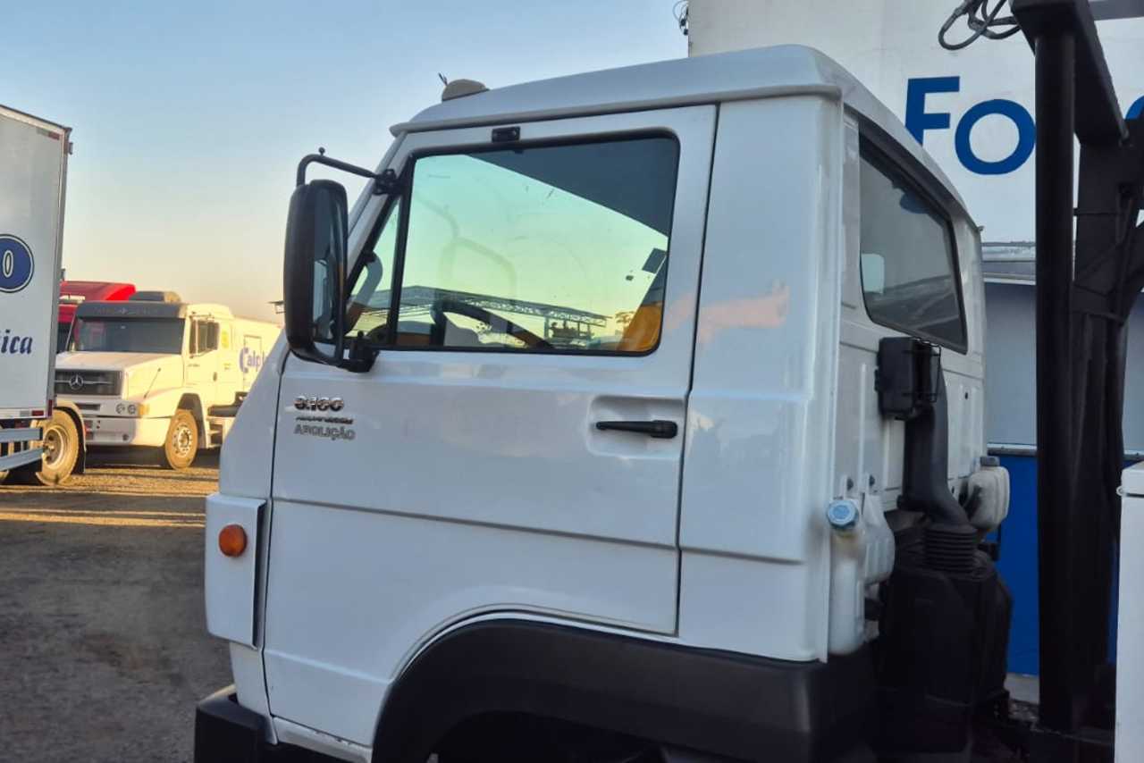 Volkswagen 8 160 - 14/15 13